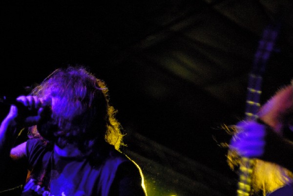 Exodus at La Zona Rosa, Austin, Tx