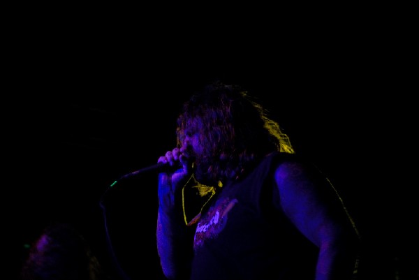 Exodus at La Zona Rosa, Austin, Tx