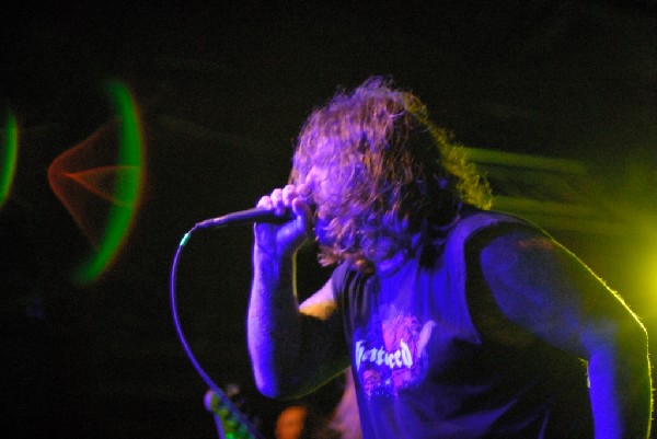 Exodus at La Zona Rosa, Austin, Tx