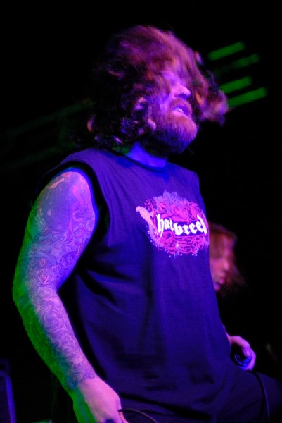 Exodus at La Zona Rosa, Austin, Tx