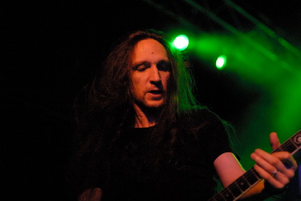 Exodus at La Zona Rosa, Austin, Tx