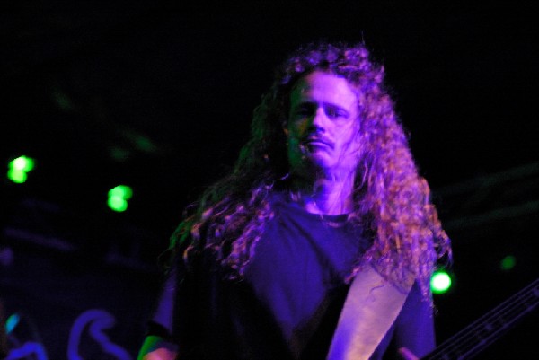 Exodus at La Zona Rosa, Austin, Tx