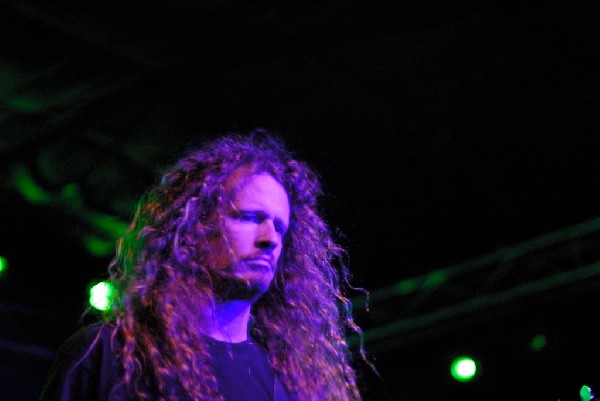 Exodus at La Zona Rosa, Austin, Tx