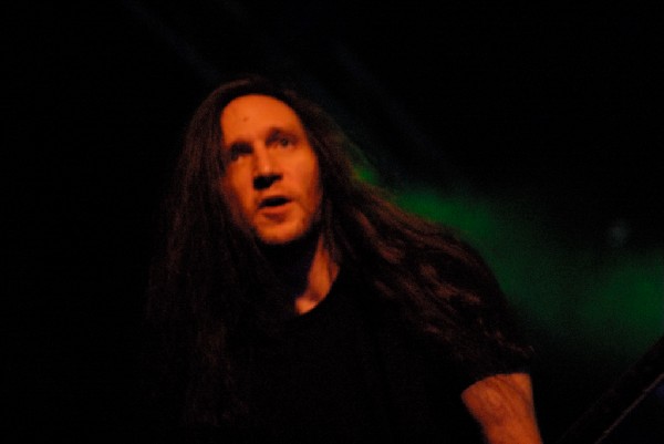 Exodus at La Zona Rosa, Austin, Tx