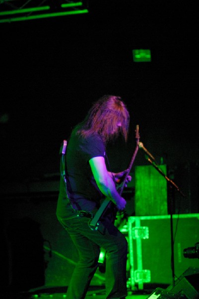 Exodus at La Zona Rosa, Austin, Tx