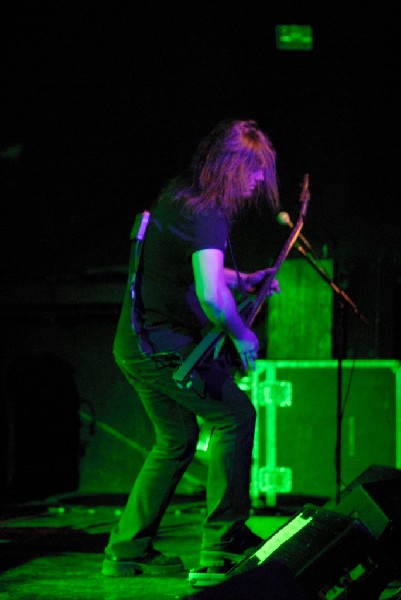 Exodus at La Zona Rosa, Austin, Tx