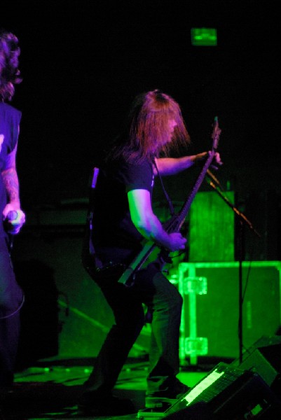 Exodus at La Zona Rosa, Austin, Tx