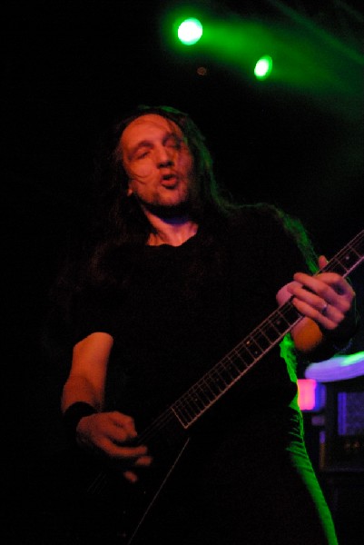 Exodus at La Zona Rosa, Austin, Tx