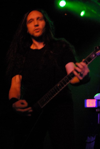 Exodus at La Zona Rosa, Austin, Tx