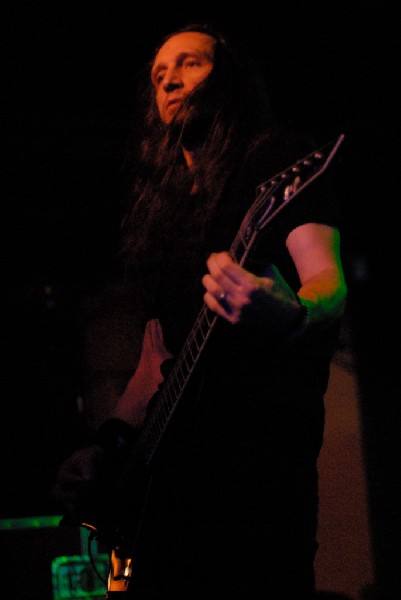 Exodus at La Zona Rosa, Austin, Tx