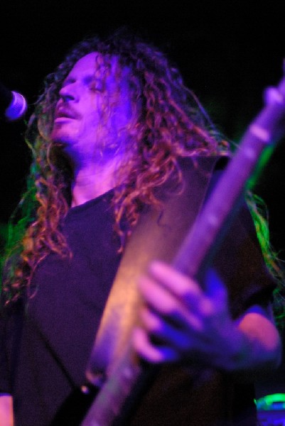 Exodus at La Zona Rosa, Austin, Tx