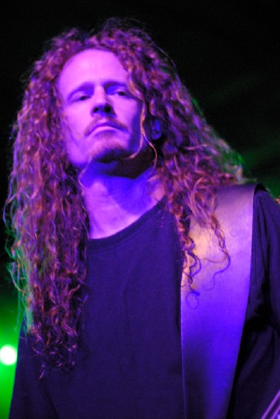 Exodus at La Zona Rosa, Austin, Tx