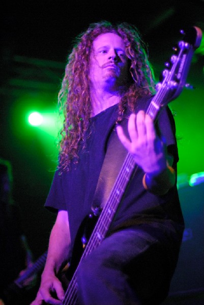 Exodus at La Zona Rosa, Austin, Tx