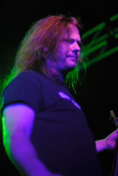 Exodus at La Zona Rosa, Austin, Tx