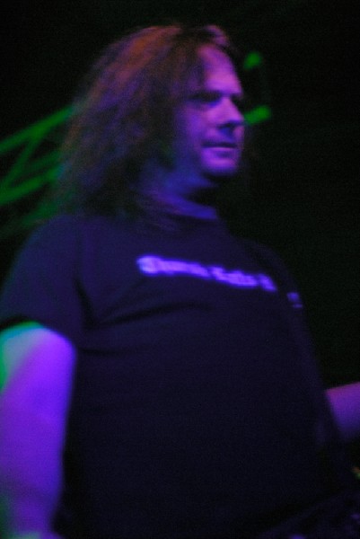 Exodus at La Zona Rosa, Austin, Tx