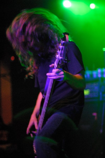 Exodus at La Zona Rosa, Austin, Tx