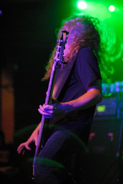 Exodus at La Zona Rosa, Austin, Tx