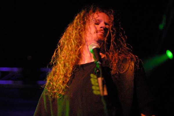 Exodus at La Zona Rosa, Austin, Tx