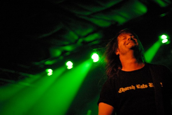 Exodus at La Zona Rosa, Austin, Tx