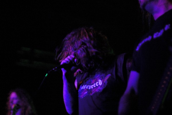 Exodus at La Zona Rosa, Austin, Tx