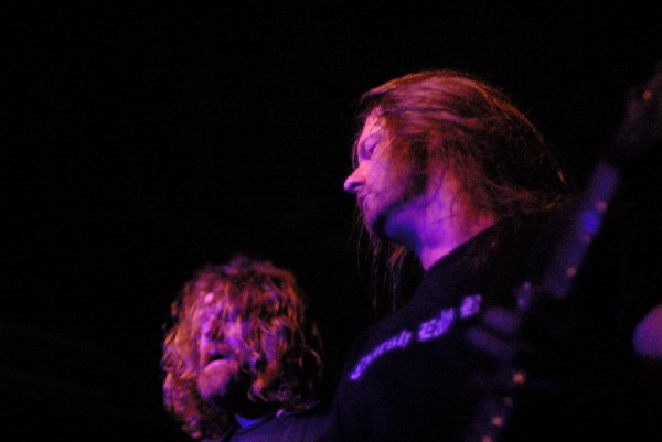 Exodus at La Zona Rosa, Austin, Tx