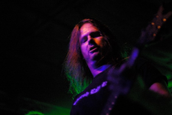 Exodus at La Zona Rosa, Austin, Tx