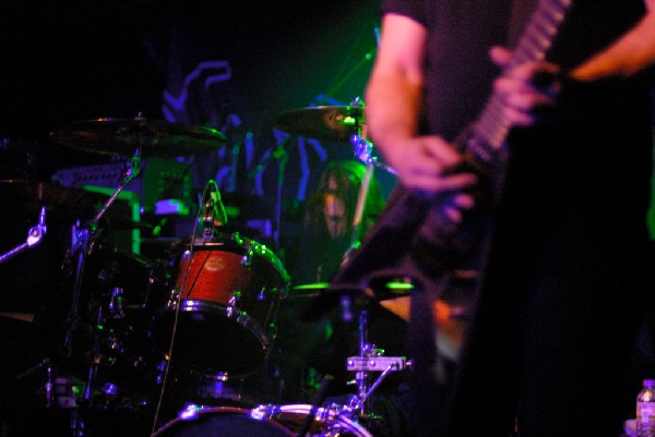 Exodus at La Zona Rosa, Austin, Tx