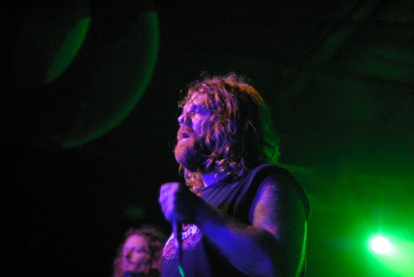 Exodus at La Zona Rosa, Austin, Tx