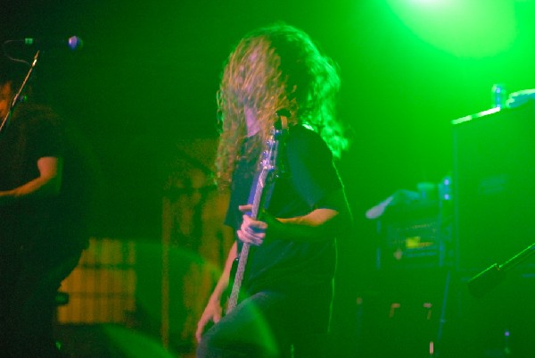Exodus at La Zona Rosa, Austin, Tx