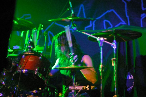 Exodus at La Zona Rosa, Austin, Tx