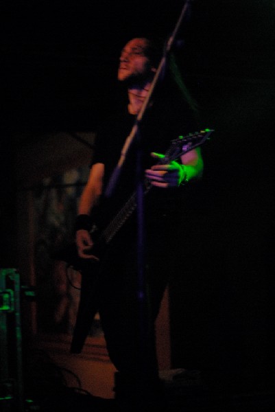 Exodus at La Zona Rosa, Austin, Tx