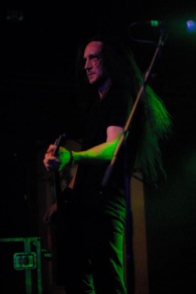 Exodus at La Zona Rosa, Austin, Tx