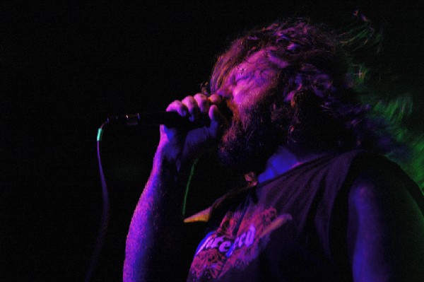 Exodus at La Zona Rosa, Austin, Tx