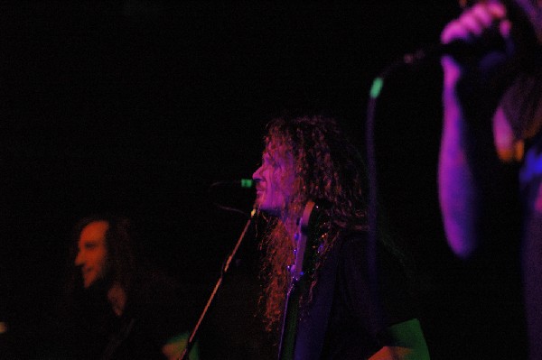 Exodus at La Zona Rosa, Austin, Tx