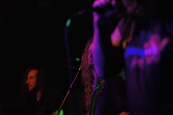 Exodus at La Zona Rosa, Austin, Tx