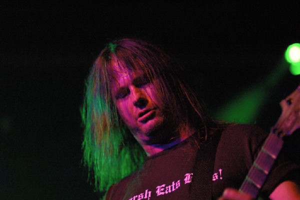 Exodus at La Zona Rosa, Austin, Tx