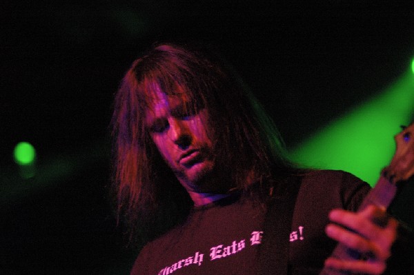 Exodus at La Zona Rosa, Austin, Tx