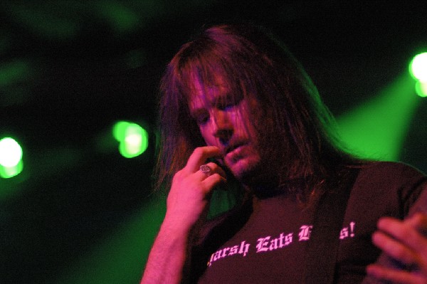 Exodus at La Zona Rosa, Austin, Tx