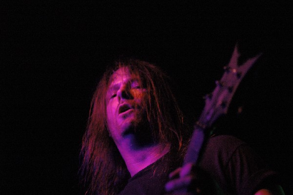Exodus at La Zona Rosa, Austin, Tx