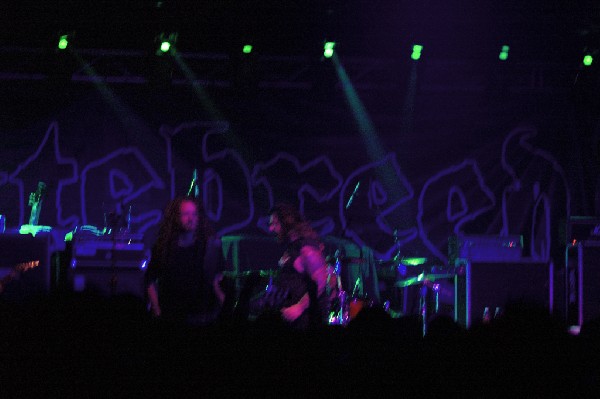 Exodus at La Zona Rosa, Austin, Tx