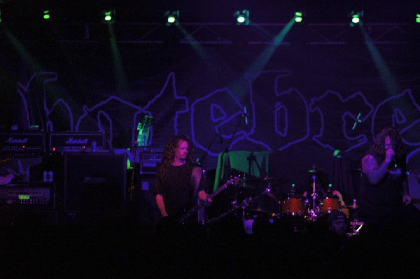Exodus at La Zona Rosa, Austin, Tx