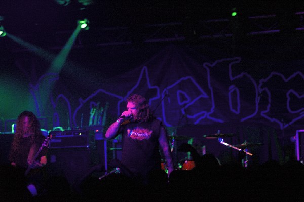 Exodus at La Zona Rosa, Austin, Tx