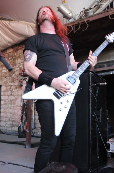 Exodus at Stubb's BarBQ Austin, Texas 03/26/2010