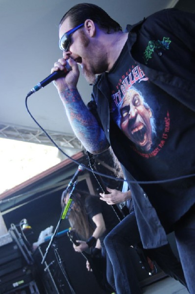 Exodus at Stubb's BarBQ Austin, Texas 03/26/2010