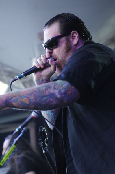 Exodus at Stubb's BarBQ Austin, Texas 03/26/2010