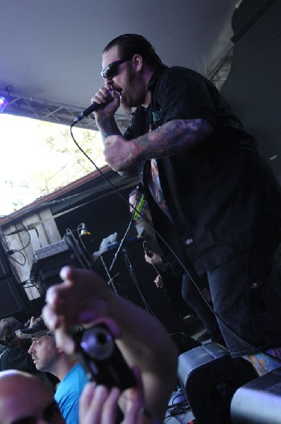 Exodus at Stubb's BarBQ Austin, Texas 03/26/2010