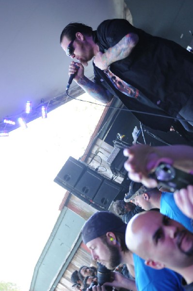 Exodus at Stubb's BarBQ Austin, Texas 03/26/2010