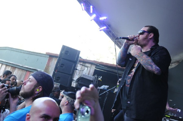 Exodus at Stubb's BarBQ Austin, Texas 03/26/2010