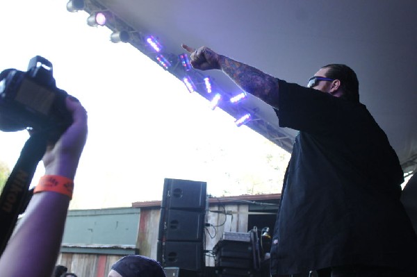 Exodus at Stubb's BarBQ Austin, Texas 03/26/2010