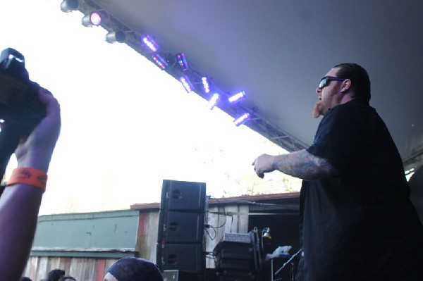 Exodus at Stubb's BarBQ Austin, Texas 03/26/2010